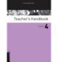 Oxford Book Wormsrary Teacher`S Handbook 4 3E