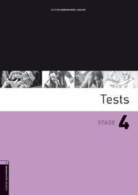 Oxford Book Wormsrary Tests 4 3E