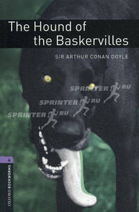Oxford Bookworms Library: The Hound of the Baskervilles: Level 4: 1400-Word Vocabulary