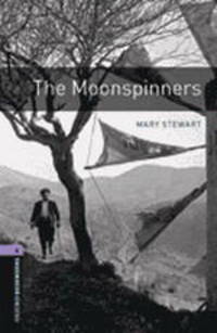 Oxford Bookworms Library 4: The Moonspinners