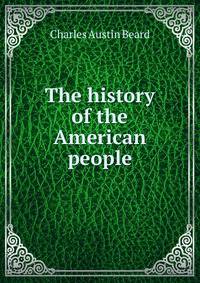 The history of the American people