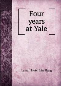 Four years at Yale
