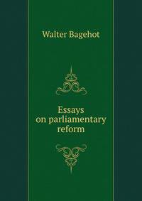 Essays on parliamentary reform