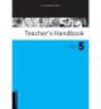 Oxford Book Wormsrary Teacher`S Handbook 5 3E