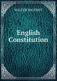 English Constitution