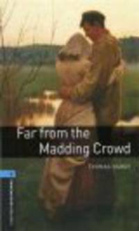 Oxford Book Wormsrary 5: Far From Madding Crowd 3E