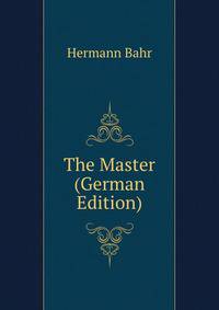 The Master (German Edition)