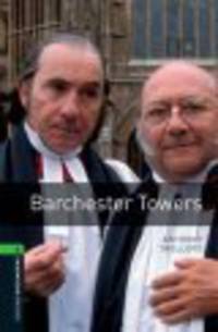 Oxford Book Wormsrary 6: Barchester Towers 3E
