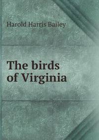 The birds of Virginia
