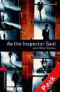 Oxford Book Wormsrary 3: Asthein Spector Said Pack 3E