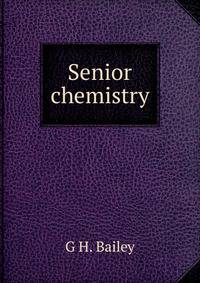 Senior chemistry
