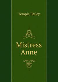 Mistress Anne