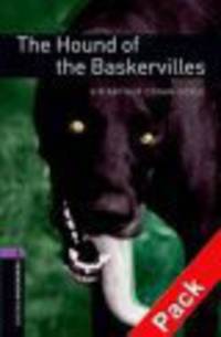 Oxford Book Wormsrary 4: Hound Of Baskervilles Pack 3E