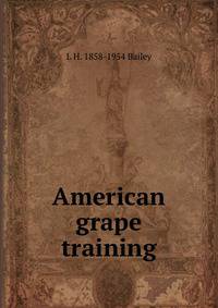 American grape training