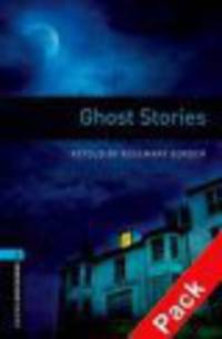 Oxford Book Wormsrary 5: Ghost Stories Pack 3E