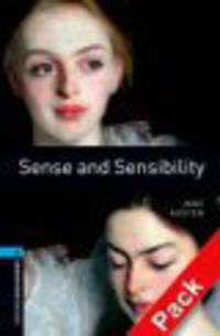 Oxford Book Wormsrary 5: Sense And Sensibility Pack 3E