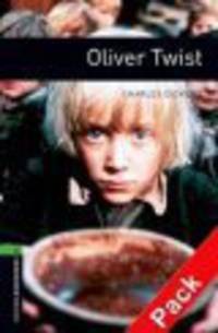 Oxford Book Wormsrary 6: Oliver Twist Pack 3E