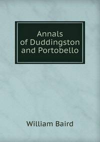 Annals of Duddingston and Portobello