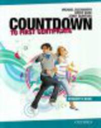 Countdown To First Certificate Student'S Book