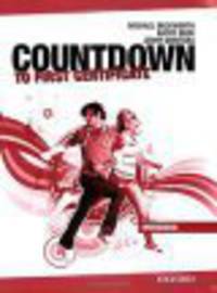 Countdown to First Certificate (New Edition): Workbook without Key + CD