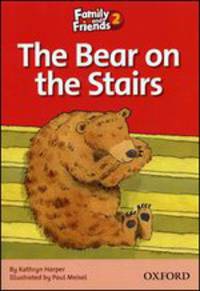 FAMILY & FRIENDS READERS 2D BEAR ON STAR