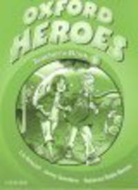 Oxford Heroes 1. Teacher'S Book