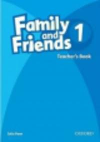 Family And Friends 1 Teacher'S Book