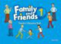 Family And Friends 1Teacher'S Resource Pack