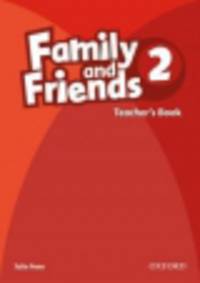 Family and Friends 2. Teacher's Book