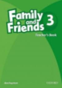 Family And Friends 3. Teacher's book