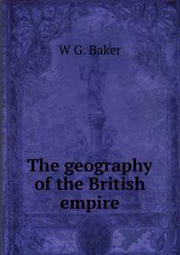 The geography of the British empire