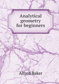 Analytical geometry for beginners
