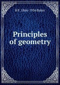 Principles of geometry