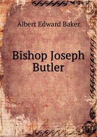 Bishop Joseph Butler