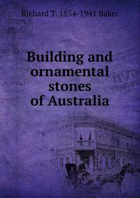 Building and ornamental stones of Australia