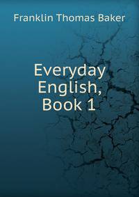 Everyday English, Book 1