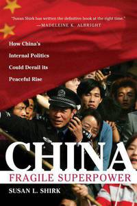 China. Fragile Superpower