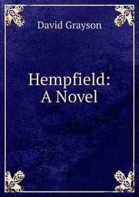 Hempfield: A Novel