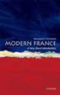 VSI ART&CULTURE MODERN FRANCE *