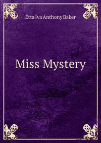 Miss Mystery