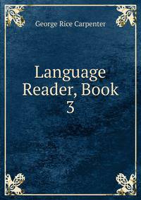 Language Reader, Book 3