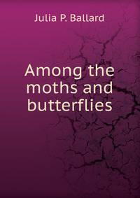 Among the moths and butterflies