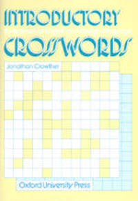 Introductory Crosswords