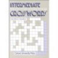 Intermediate Crosswords, for Learners of English As a Foreign Language