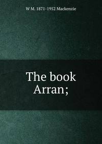 The book Arran;