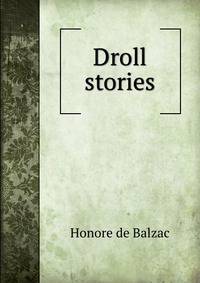 Droll stories