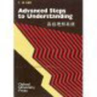 Steps To Under Standing Advanced