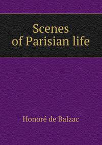 Scenes of Parisian life
