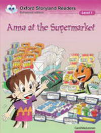 Oxford Story Land Readers 1 Anna A T The Sup Ermarket Ed