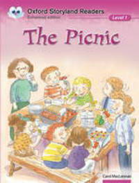 Oxford Story Land Readers 1Thepicnic Ed